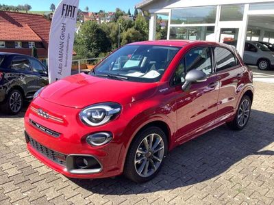 gebraucht Fiat 500X 1.0 GSE SPORT NAVI, LED, 18" ALU