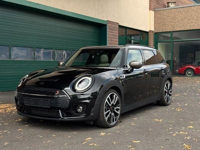 Mini John Cooper Works Clubman