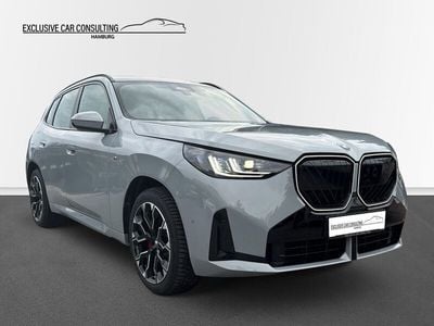 Gebraucht BMW X3 M Sport 190 PS (139 kW) 2025 Grau SUV