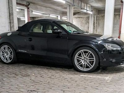 gebraucht Audi TT 3,2 quattro S-tronic, Scheckheftgepflegt