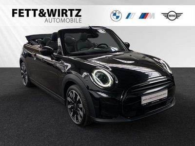 Mini Cooper Cabriolet