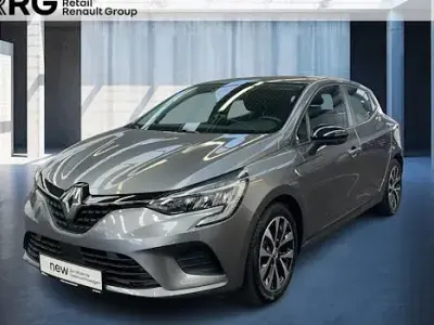 Gebraucht Renault Clio V Equilibre 143 PS (105 kW) 2023 Grau Limousine