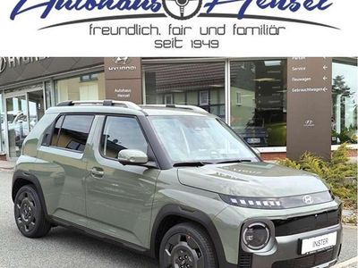 Nouă Hyundai Inster 85 kW (116 CP) 2026 Tomboy khaki / sol Hatchback