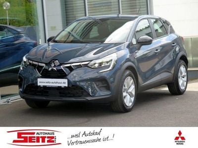 Blau Gebraucht 2024 Mitsubishi ASX Basis SUV | 16.980 € (Guter Preis)