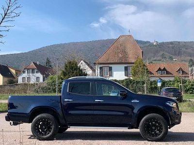 Gebraucht Mercedes X350 Progressive 258 PS (189 kW) 2018 Blau Pickup