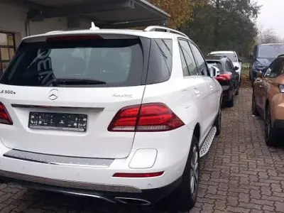 Gebraucht Mercedes GLE500
