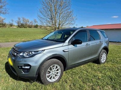 Usata Land Rover Discovery 4 150 CV (110 kW) 2015 Grigio SUV