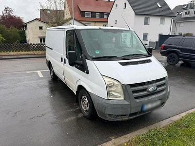 Second-hand Ford Transit 86 CP (63 kW) 2009 Alb Van