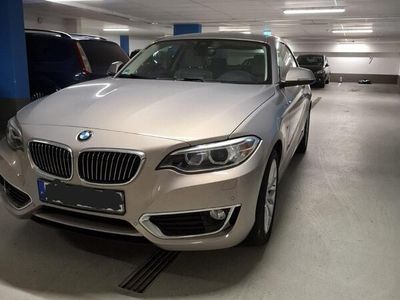 BMW 220