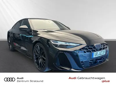 Gebraucht Audi A6 Edition .1 204 PS (150 kW) 2025 Schwarz Limousine