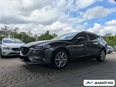 Używany Mazda 6