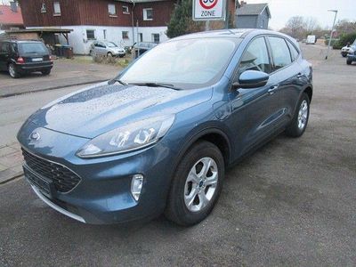 Blau Gebraucht 2021 Ford Kuga Cool & Connect SUV | 21.980 € (Guter Preis)