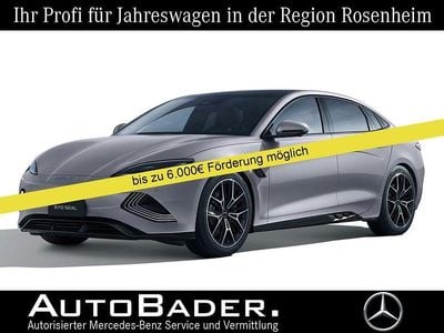 Grau Neu 2026 BYD Seal Design Limousine | 41.985 € (Fairer Preis)