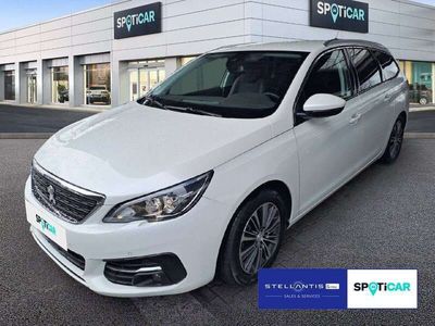 gebraucht Peugeot 308 SW Allure Pack HDi 130 *Navi *Rückfahrkamera