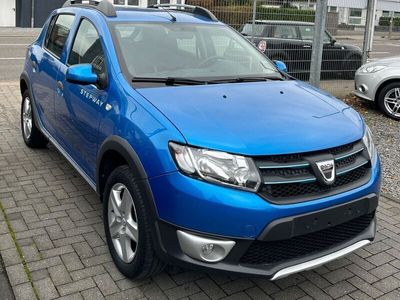 gebraucht Dacia Sandero II Stepway Prestige *1.HAND SCHECKHEFT*