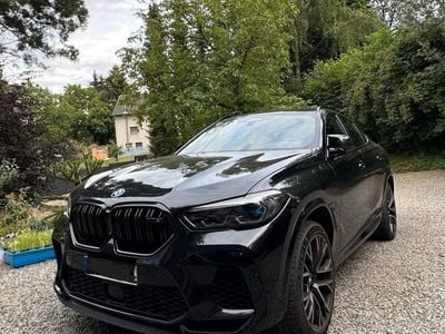 BMW X6 M