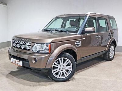 Gebraucht Land Rover Discovery 4 SE 211 PS (155 kW) 2012 Braun SUV
