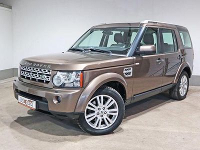 Braun Gebraucht 2012 Land Rover Discovery 4 SE SUV | 11.000 € (Fairer Preis)