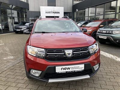 gebraucht Dacia Sandero 1,0 TCe LPG 100 Stepway Celebration