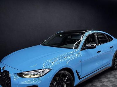 Grau Gebraucht 2022 BMW 430 Gran Coupé M Sport Coupé | 35.700 € (Superpreis)