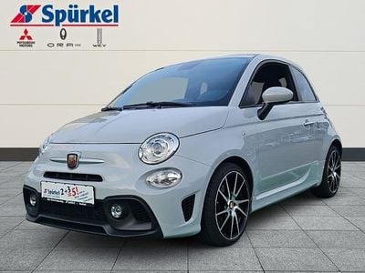 Gebraucht Abarth 595 Basis 145 PS (106 kW) 2019 Campovolo grau) (grau Limousine