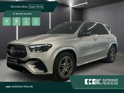 Gebraucht Mercedes GLE350 AMG 197 PS (144 kW) 2025 Lack hightechsilber SUV