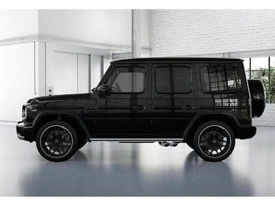 Gebraucht Mercedes G63 AMG AMG 585 PS (430 kW) 2026 Obsidianschwarz SUV