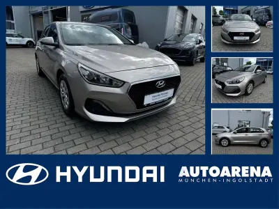 Gebraucht Hyundai i30