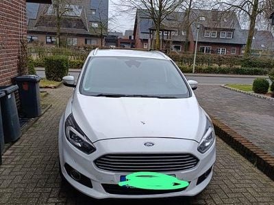 Brugt Ford S-MAX Trend 179 HK (131 kW) 2016 Hvid MPV