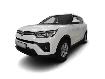 Gebraucht SsangYong Tivoli 163 PS (119 kW) 2025 Weiss SUV