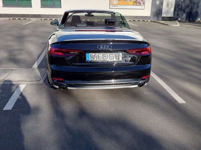 gebraucht Audi A5 Cabriolet 