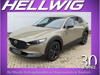 Używany Mazda CX-30