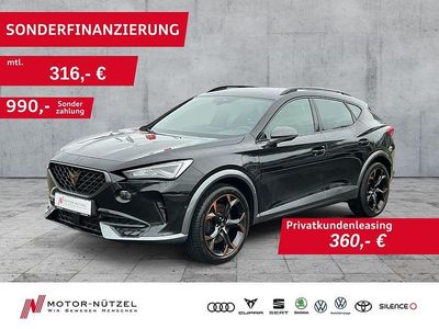 Brugt Cupra Formentor VZ 245 HK (180 kW) 2022 Sort SUV