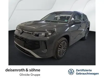Gebraucht VW Tayron Life 150 PS (110 kW) 2025 Delfingrau metallic SUV