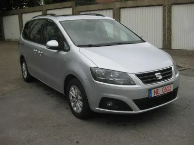 Gebraucht Seat Alhambra