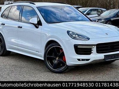 Porsche Cayenne GTS