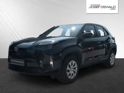 Gebraucht Toyota Yaris Business Edition 116 PS (85 kW) 2023 Schwarz Kleinwagen
