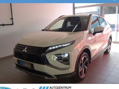 Usata Mitsubishi Eclipse Cross Plus 188 CV (138 kW) 2022 Bianco SUV