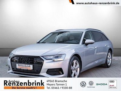 Brugt Audi A6 Sport 299 HK (219 kW) 2022 Sølv Stationcar