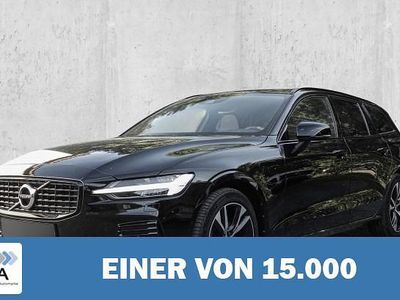 Gebraucht Volvo V60 R-Design 341 PS (250 kW) 2021 Kombi