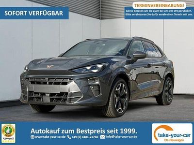 Second-hand Cupra Terramar VZ 265 CP (194 kW) 2025 Gri SUV