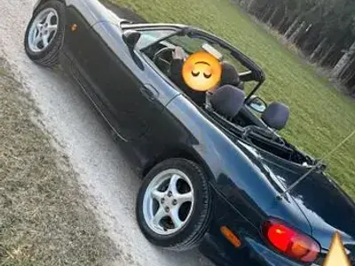 Gebraucht Mazda MX5
