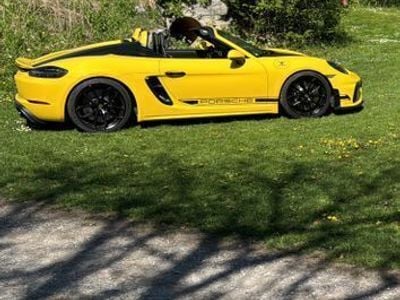 Porsche Boxster Spyder