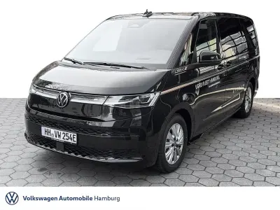 Używany VW T7 Style 177 KM (130 kW) 2026 Czarny Van