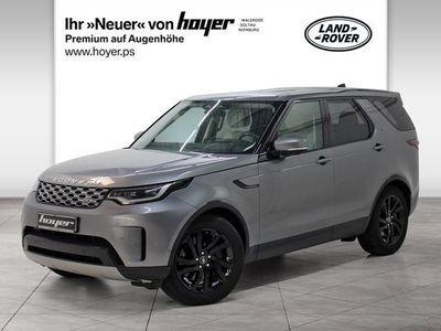 Land Rover Discovery 5