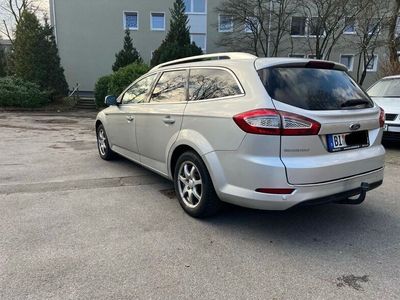 gebraucht Ford Mondeo 2.0 Titanium