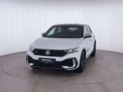 Usado VW T-Roc R 300 HP (220 kW) 2021 Branco SUV