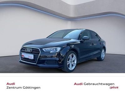 Gebraucht Audi A3 Business 150 PS (110 kW) 2017 Schwarz Limousine