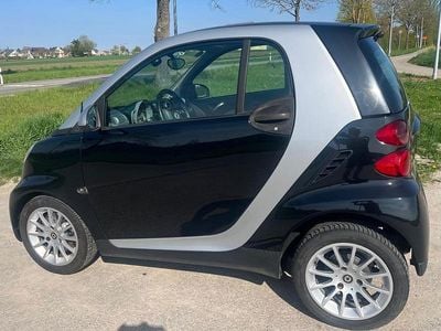 Usado Smart ForTwo Coupé Passion 71 HP (52 kW) 2007 Preto Coupé