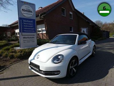 Second-hand VW Beetle CLUB 105 CP (77 kW) 2015 Alb Hatchback